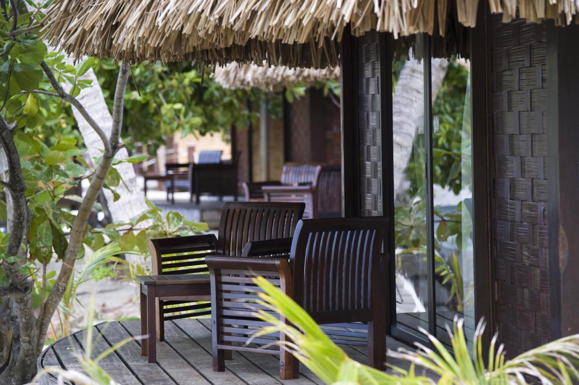 Bungalow Fronte Spiaggia